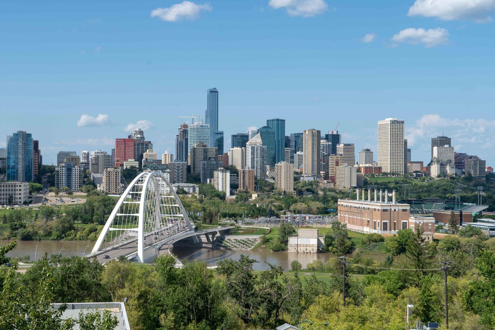 Downtown Edmonton rentals
